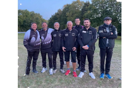 Equipe 2 - CTC Open - poule B