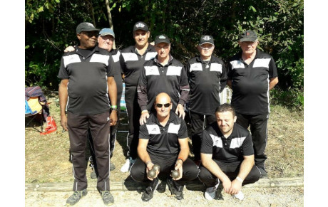 Equipe 4 - CDC 2 - poule D